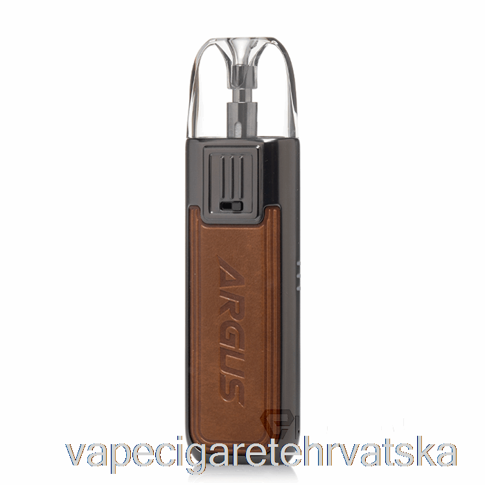 Vape Cigarete Voopoo Argus Pod Se 18w Pod System Brown